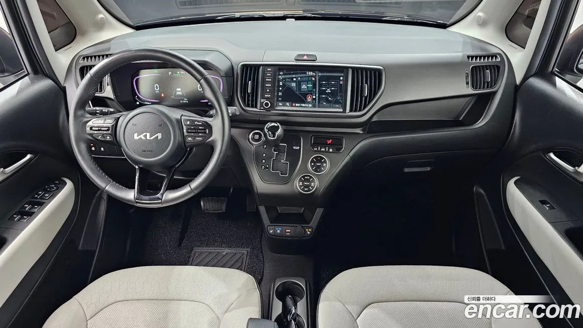 Kia RAY 2023 из KR, фото 7