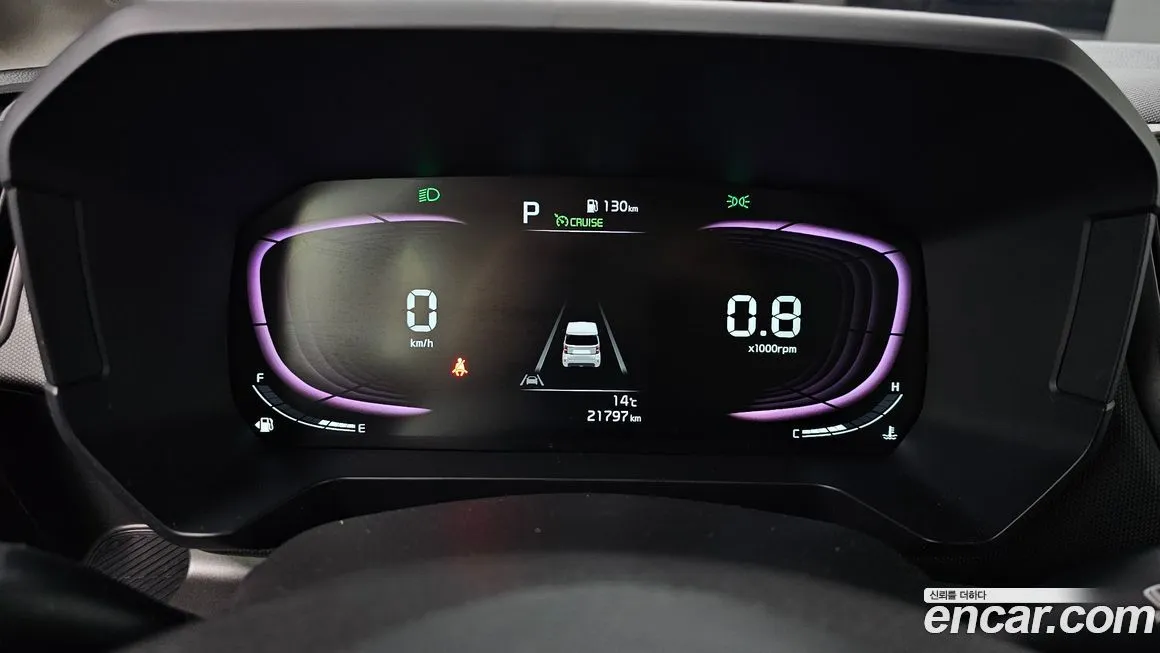 Kia RAY 2023 из KR, фото 4