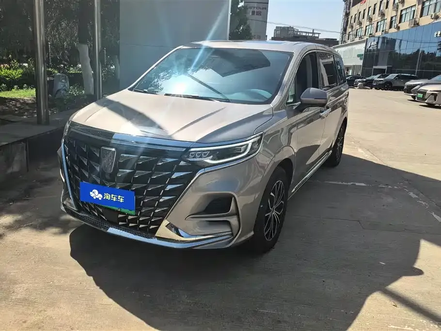 Roewe iMAX8 New Energy 2024 из CN, фото 1