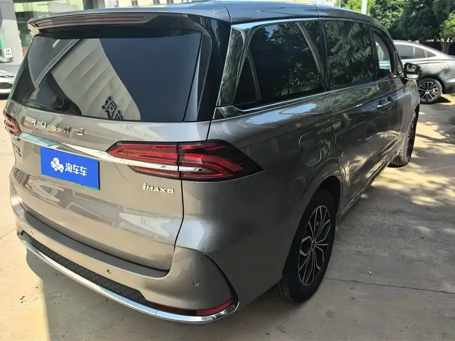 Roewe iMAX8 New Energy 2024 из CN, фото 7