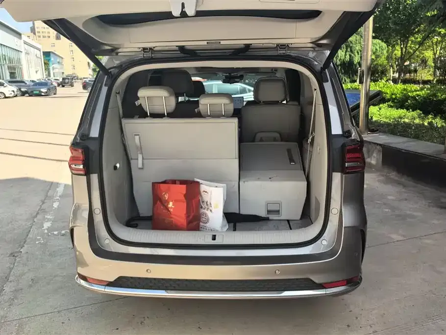 Roewe iMAX8 New Energy 2024 из CN, фото 4