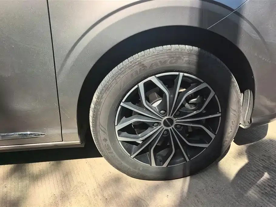 Roewe iMAX8 New Energy 2024 из CN, фото 2