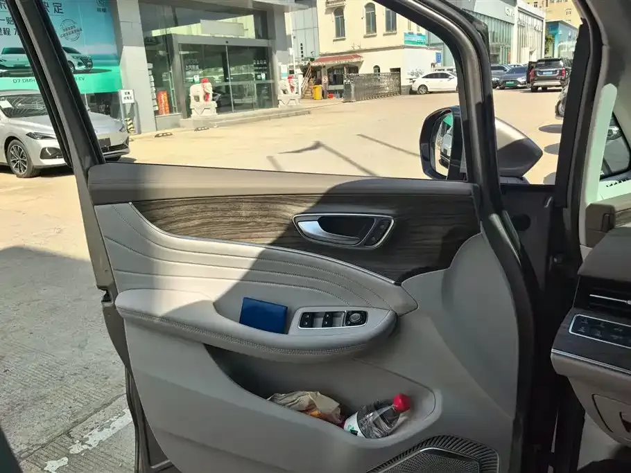 Roewe iMAX8 New Energy 2024 из CN, фото 6