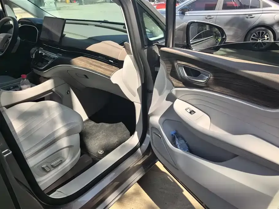 Roewe iMAX8 New Energy 2024 из CN, фото 5