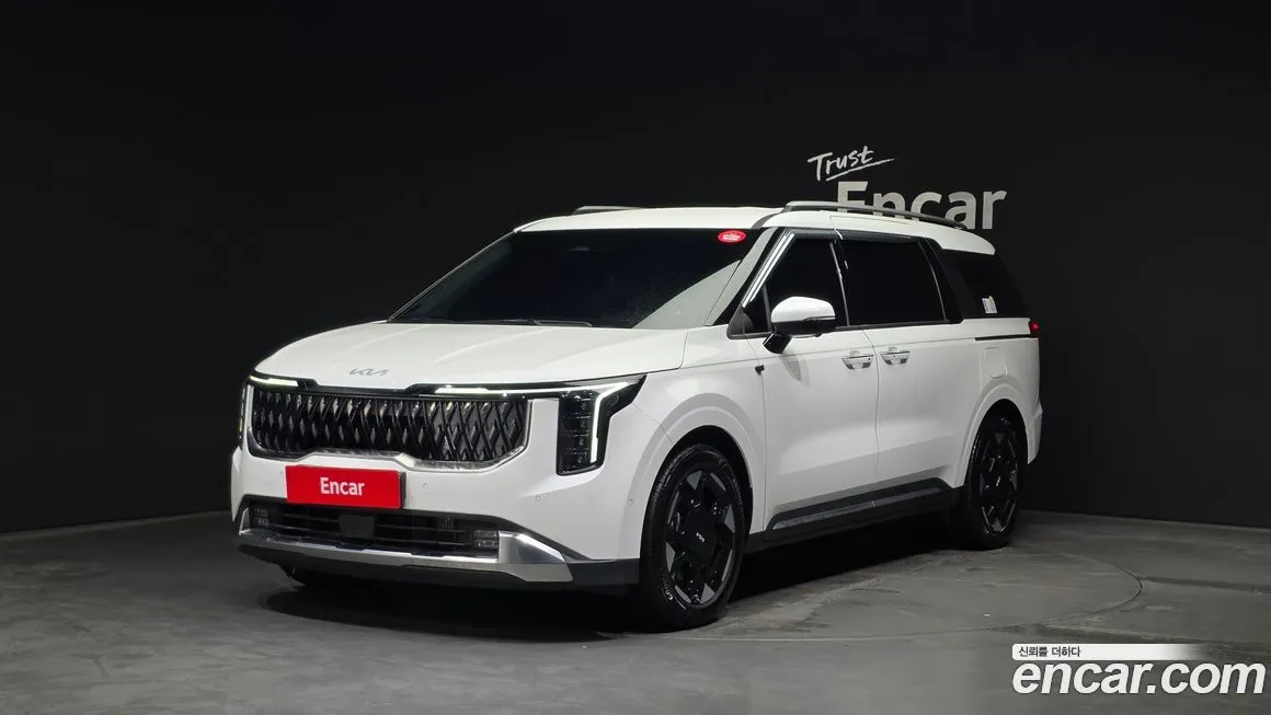 Kia Carnival 2025 из KR, фото 1