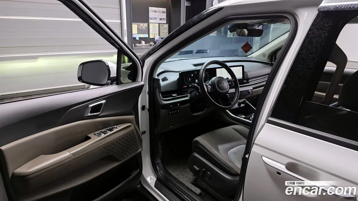 Kia Carnival 2025 из KR, фото 5