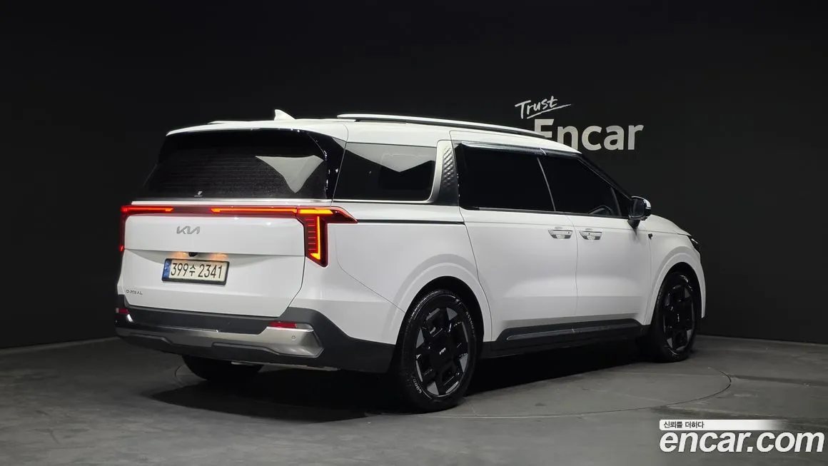 Kia Carnival 2025 из KR, фото 3