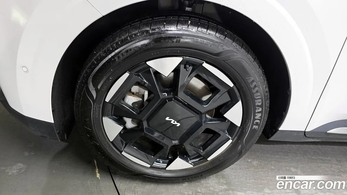Kia Carnival 2025 из KR, фото 10