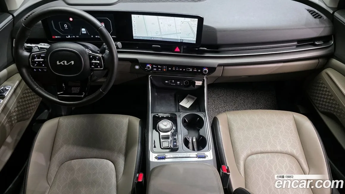 Kia Carnival 2025 из KR, фото 8