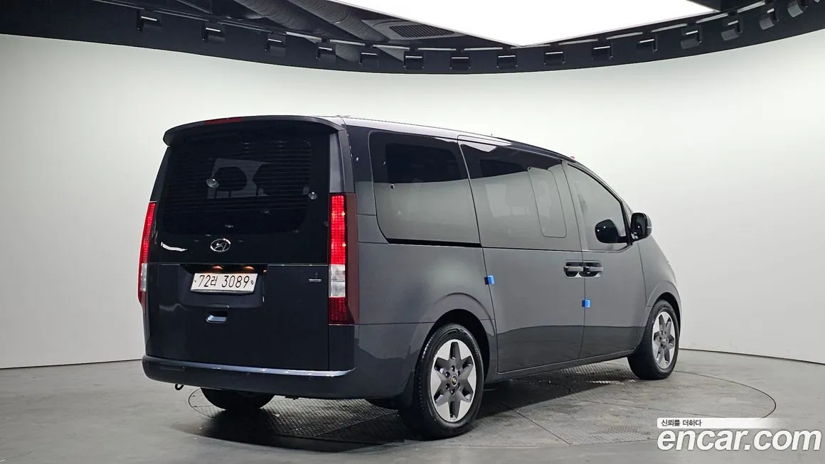 Hyundai Staria — фото 10
