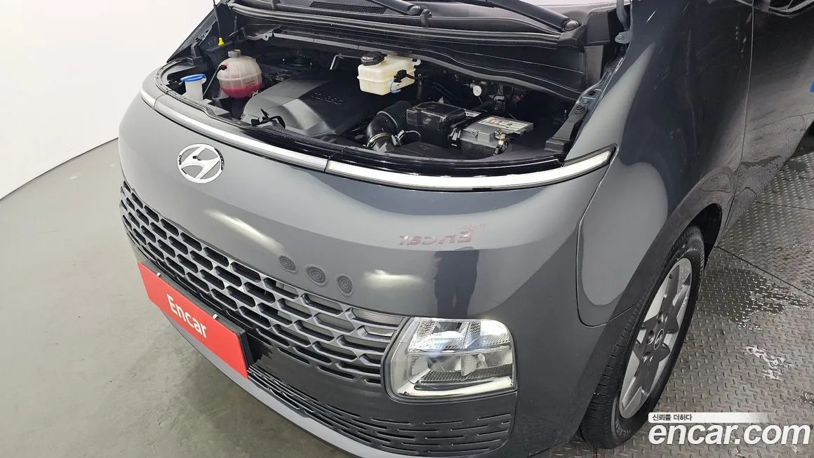 Hyundai Staria — фото 9