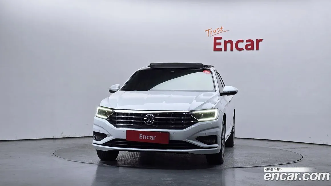 Volkswagen Jetta 2021 из KR, фото 6
