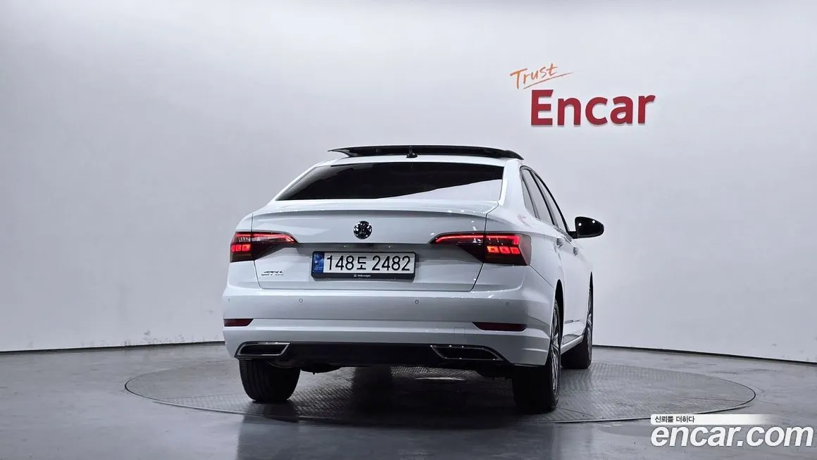 Volkswagen Jetta 2021 из KR, фото 7