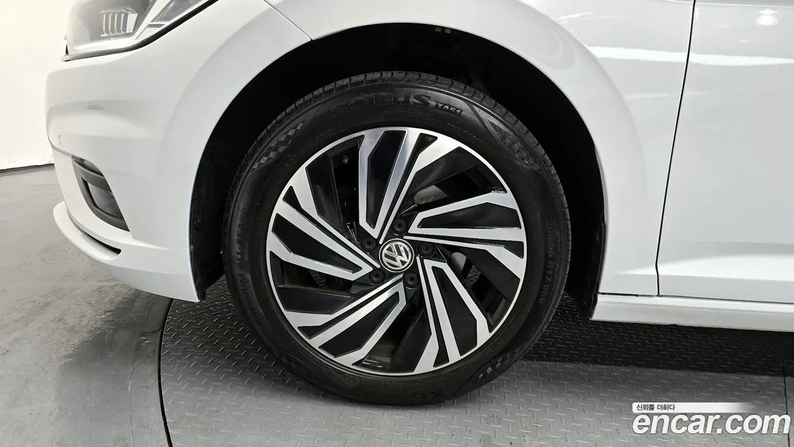 Volkswagen Jetta 2021 из KR, фото 5