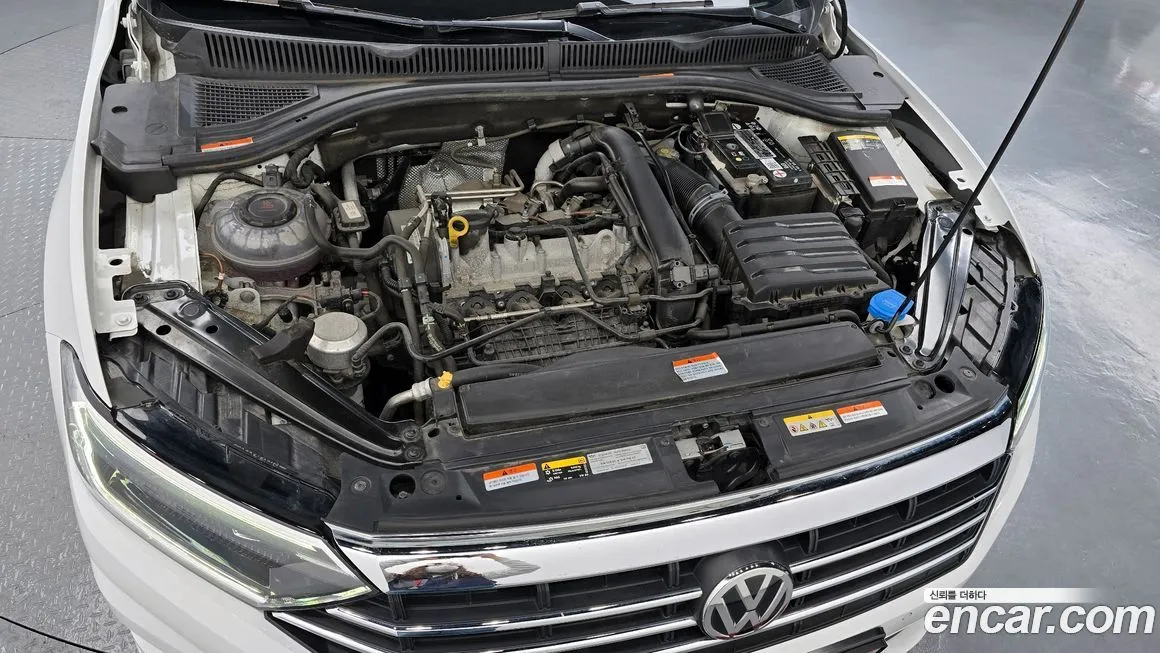 Volkswagen Jetta 2021 из KR, фото 10