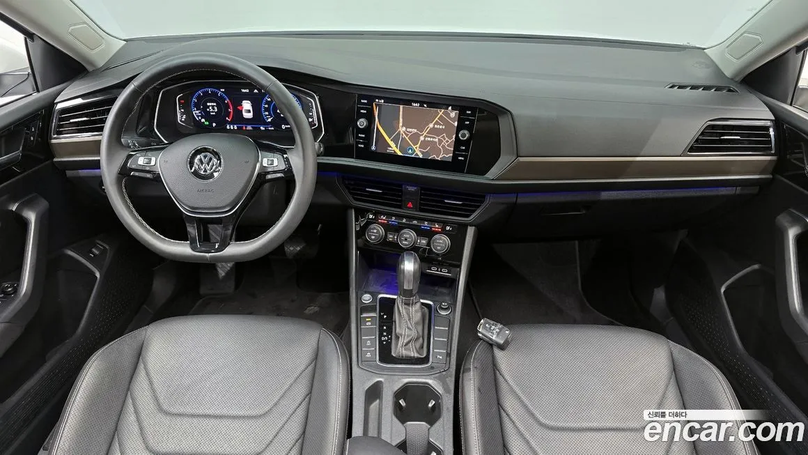 Volkswagen Jetta 2021 из KR, фото 9