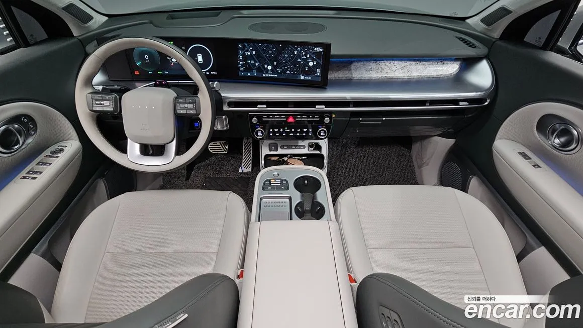 Hyundai Ioniq9 — фото 7