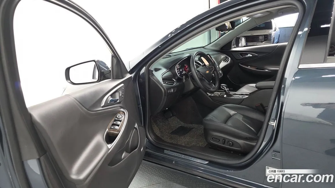 Chevrolet (GM Daewoo) Malibu 2021 из KR, фото 4
