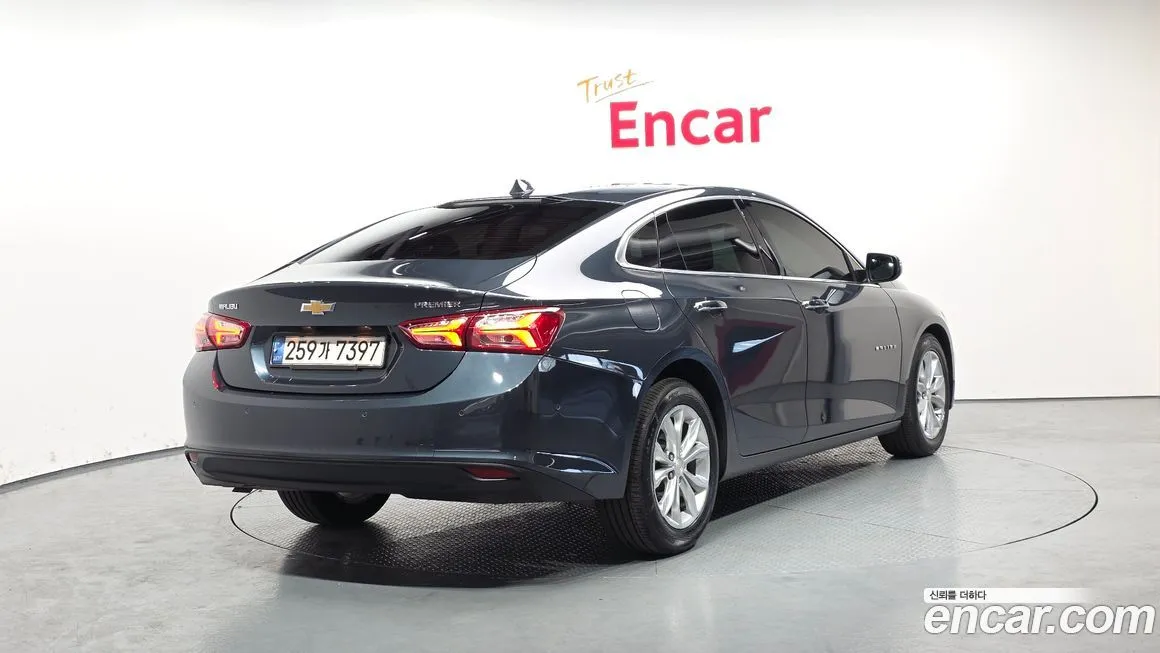 Chevrolet (GM Daewoo) Malibu 2021 из KR, фото 3
