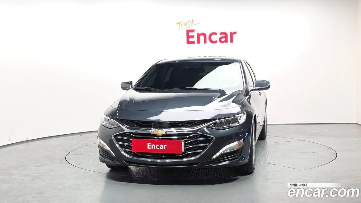 Chevrolet (GM Daewoo) Malibu 2021 из KR, фото 6