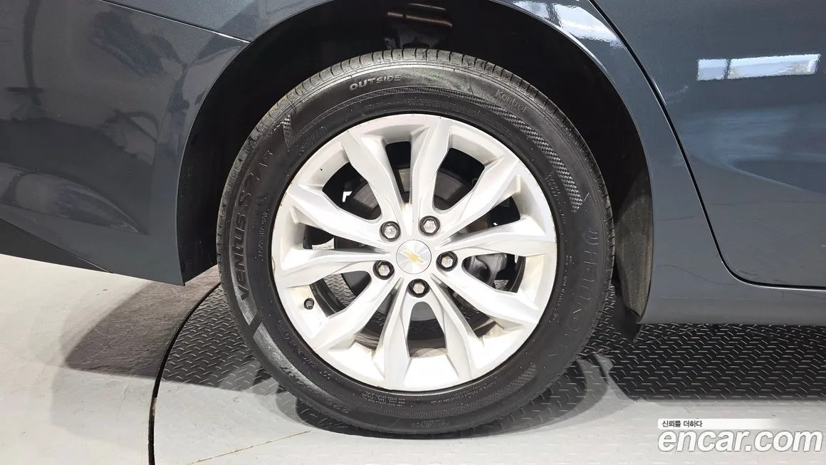 Chevrolet (GM Daewoo) Malibu 2021 из KR, фото 9