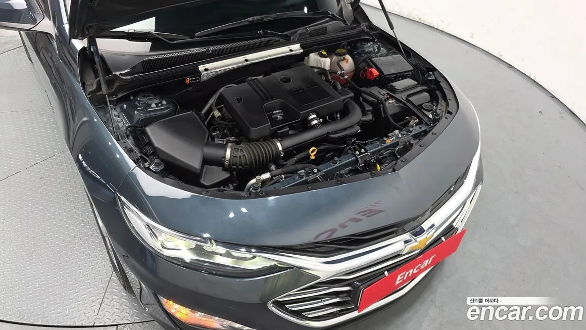 Chevrolet (GM Daewoo) Malibu 2021 из KR, фото 8
