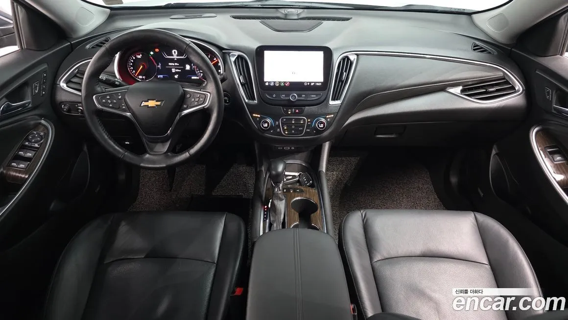 Chevrolet (GM Daewoo) Malibu 2021 из KR, фото 10