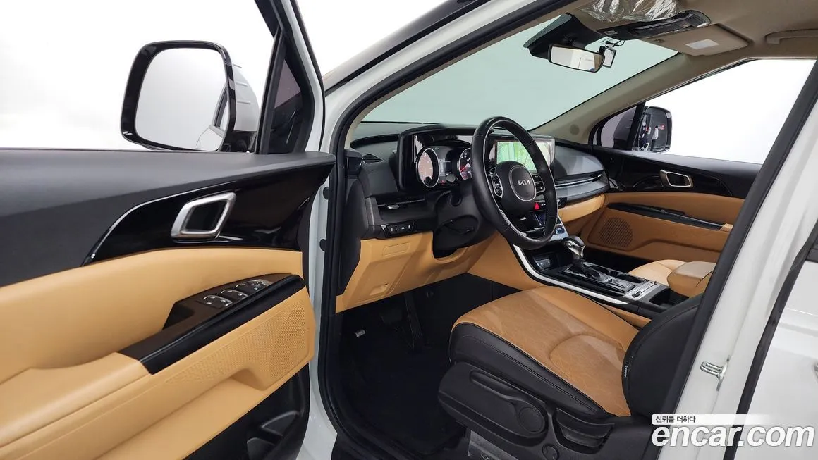 Kia Carnival 2023 из KR, фото 10