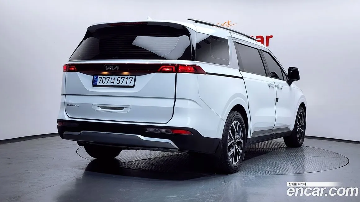 Kia Carnival 2023 из KR, фото 5