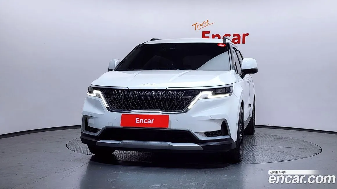Kia Carnival 2023 из KR, фото 9