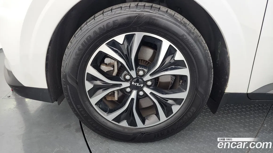 Kia Carnival 2023 из KR, фото 6