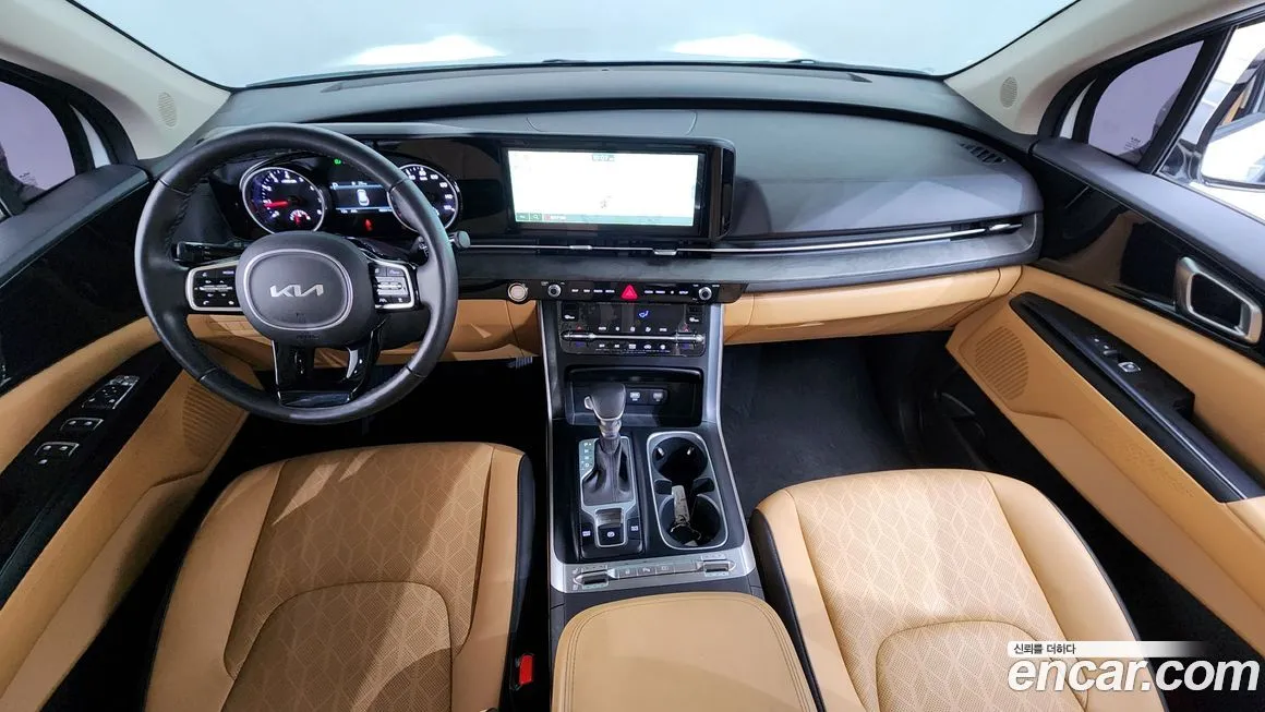 Kia Carnival 2023 из KR, фото 4