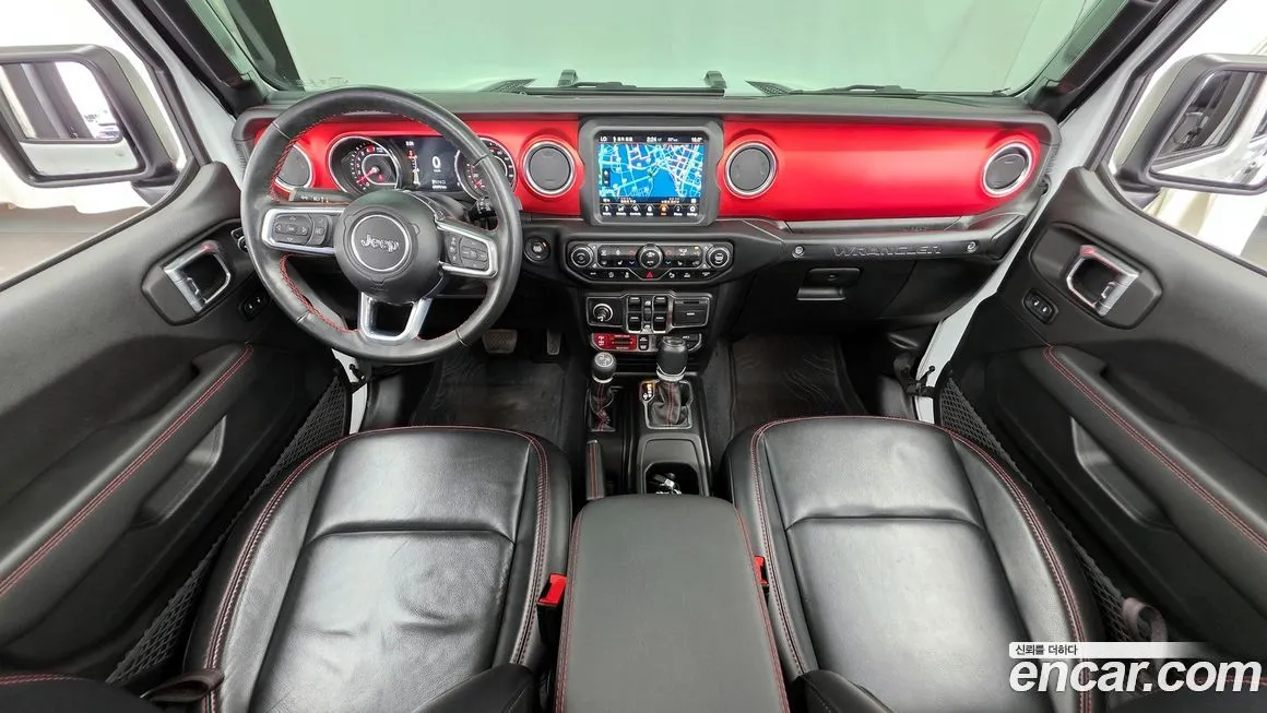 Jeep Wrangler 2021 из KR, фото 10
