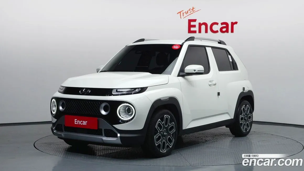 Hyundai Casper 2024 из KR, фото 1