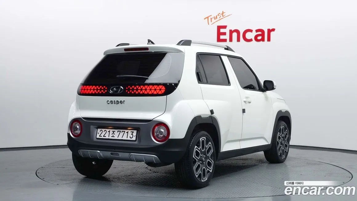 Hyundai Casper 2024 из KR, фото 8
