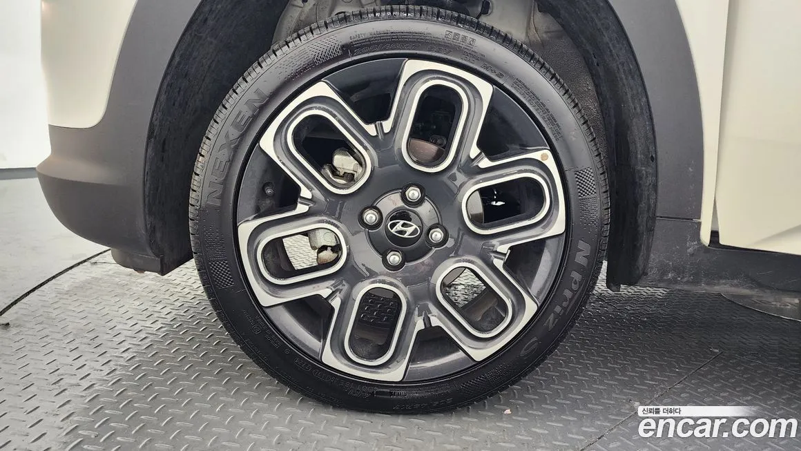 Hyundai Casper 2024 из KR, фото 10