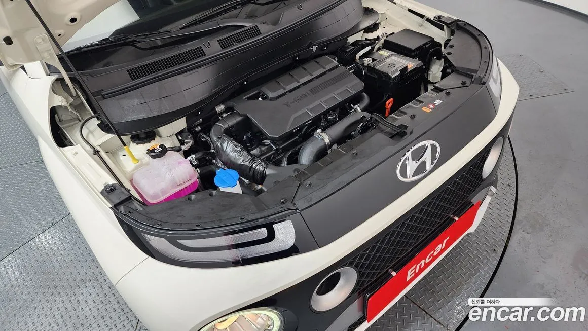 Hyundai Casper 2024 из KR, фото 7
