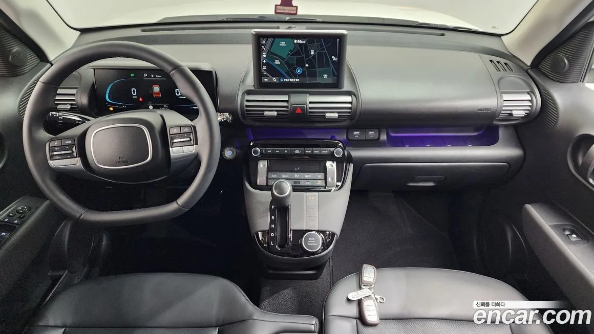 Hyundai Casper 2024 из KR, фото 4