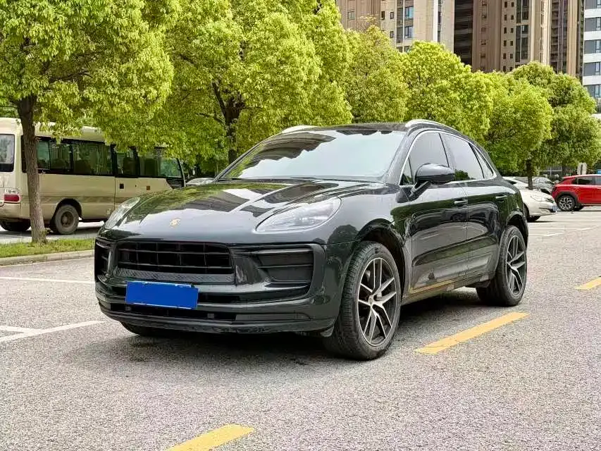 Porsche Macan 2022 из CN, фото 1