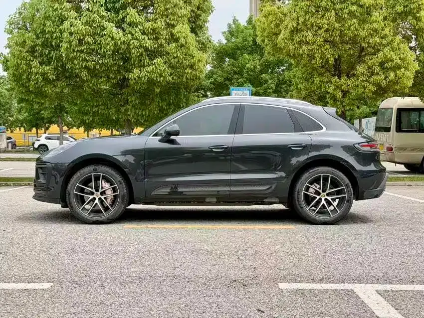 Porsche Macan 2022 из CN, фото 5
