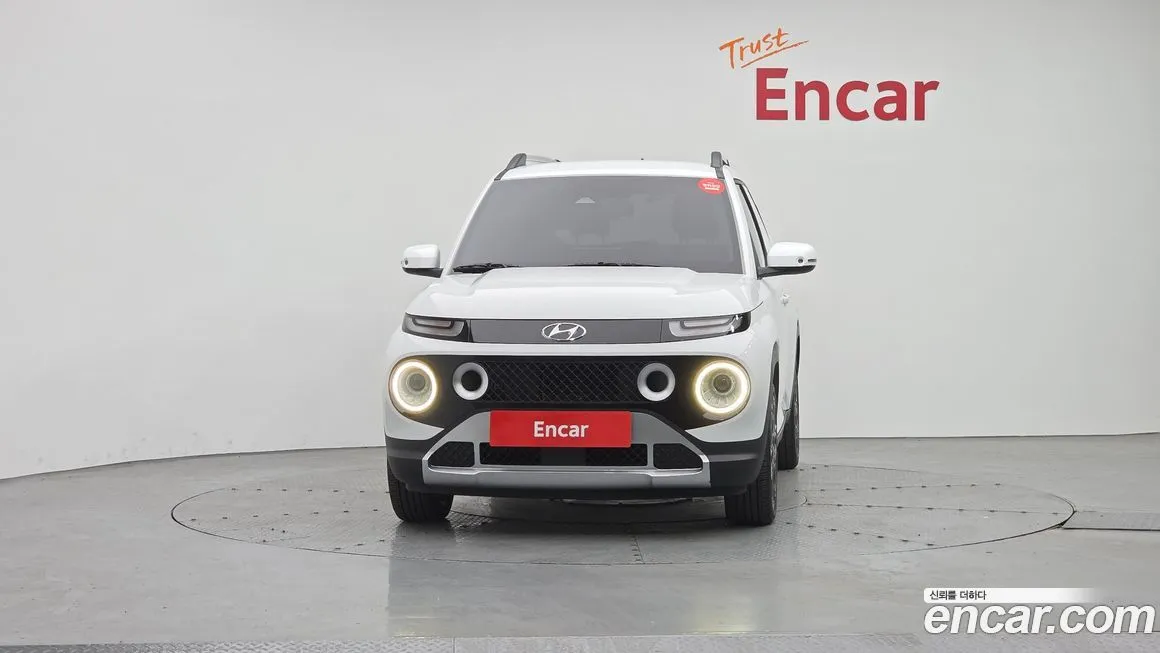 Hyundai Casper — фото 2