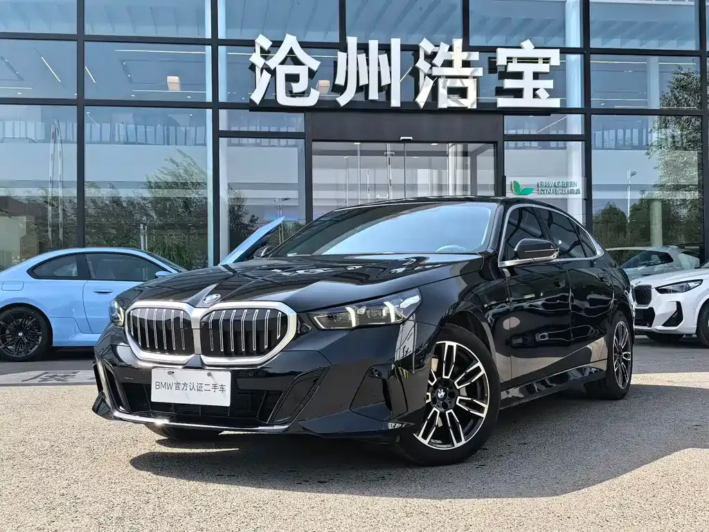 BMW 5 Series 2025 из CN, фото 1