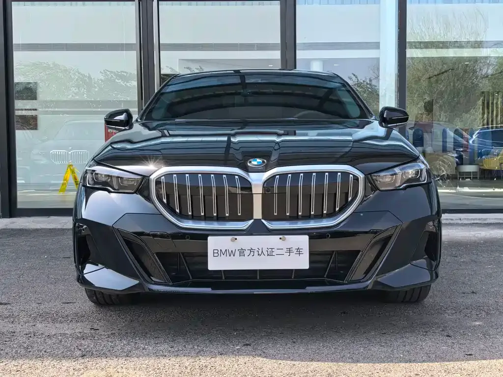 BMW 5 Series 2025 из CN, фото 7