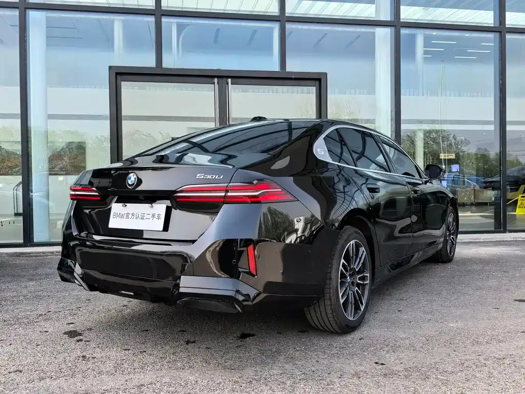 BMW 5 Series 2025 из CN, фото 10
