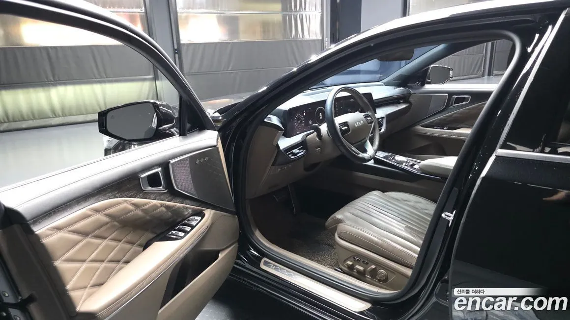 Kia K8 2022 из KR, фото 6