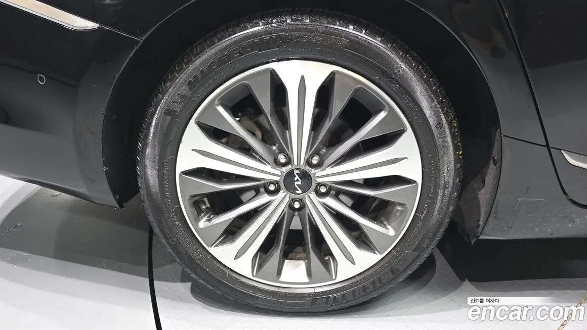 Kia K8 2022 из KR, фото 9