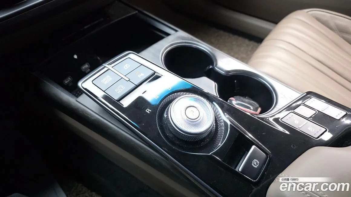 Kia K8 2022 из KR, фото 4
