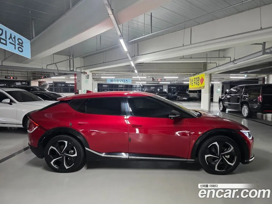 Kia EV6 2023 из KR, фото 9