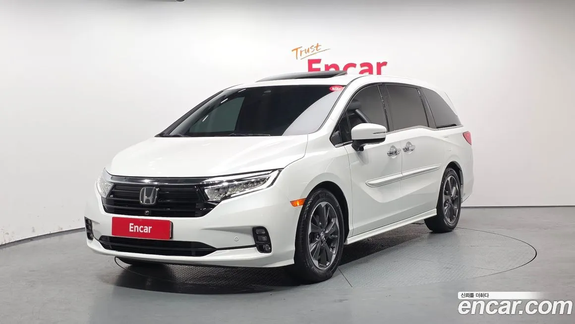 Honda Odyssey 2022 из KR, фото 1