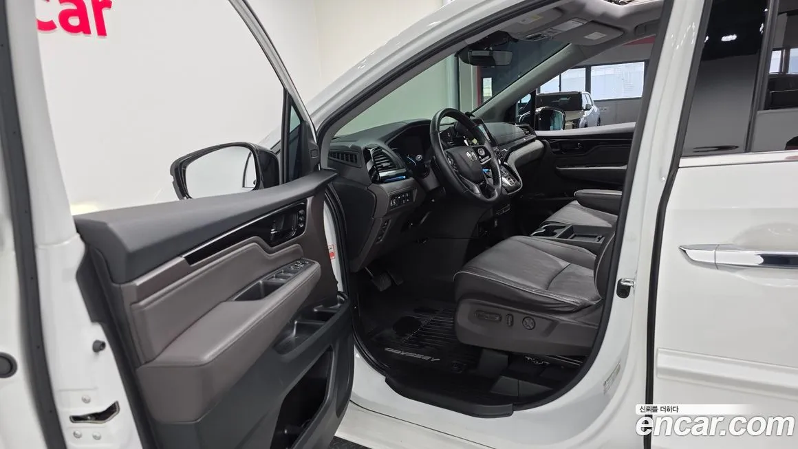 Honda Odyssey 2022 из KR, фото 6